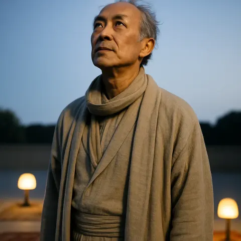 Mixed-heritage Business Tycoon Philanthropist