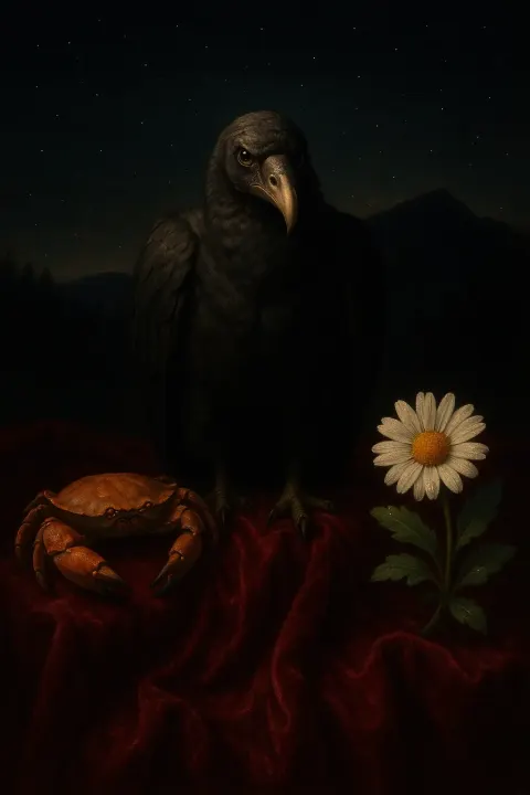 Dark Moody Atmosphere