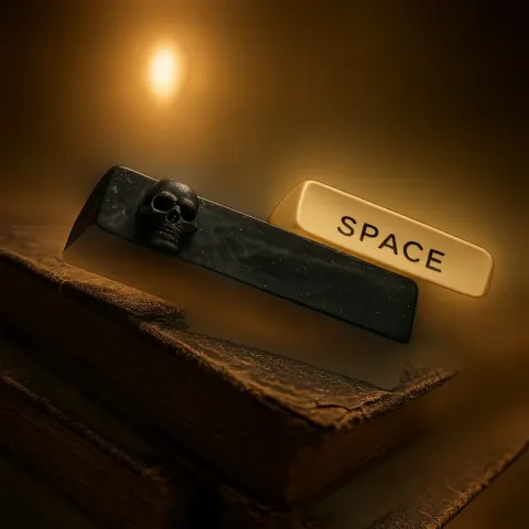 Atmosphere of Dusty Tomes and the Scent of Old Paper