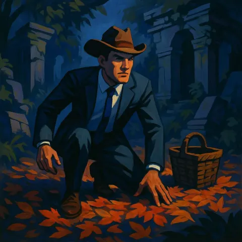 Figure Embodying a Visionary Tech Innovator