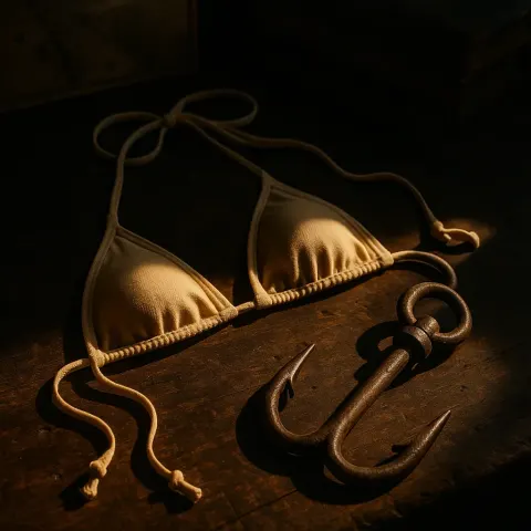 Bikini and Hook