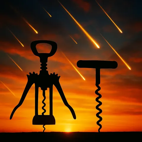 Two Diverse Corkscrews