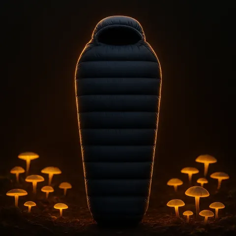 Single Mummy Sleeping Bag