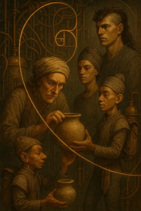 Ordinary Technologist of Ancient Lineage