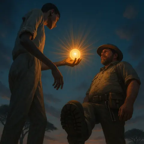 Photorealistic Scene Unfolds