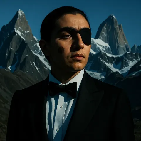Middle Eastern Individual