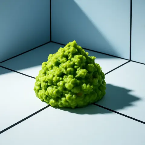 Within a Minimalist Design Scene