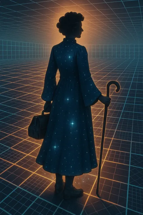 Figure Reminiscent of a Pioneering Medic from a Revolutionary Era