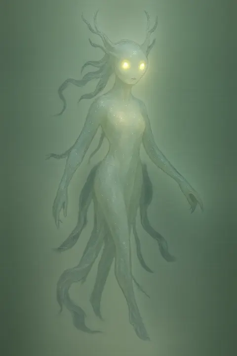 Lifelike Depiction of This Character
