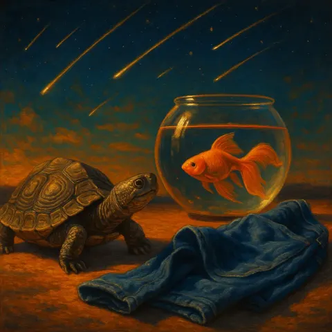 Diamondback Terrapin Featuring Distinctly Ridged Scutes