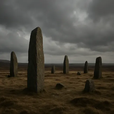 Scattered Handful of Ancient