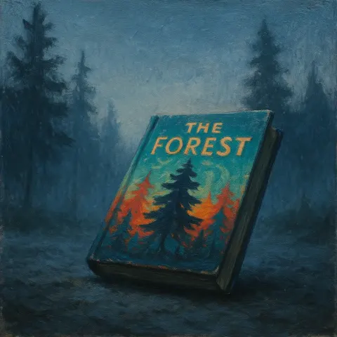 Single Book Jacket—defined by its Matte Laminate Finish