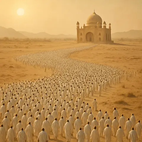 Vast Crowd of Countless