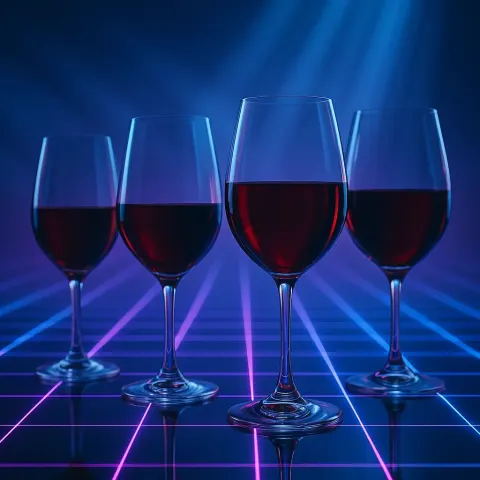 Diverse Red Wines