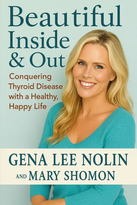 Book Cover Titled "Beautiful Inside & Out,"