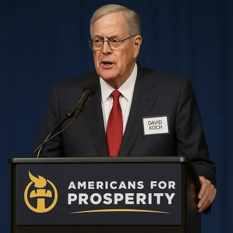 Man Wearing a Suit and Tie