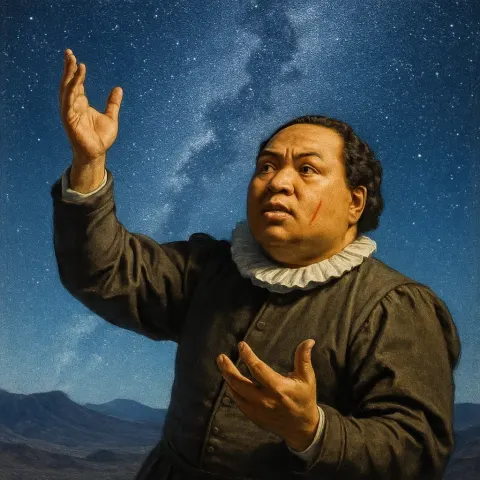 Literature and Philosophy Author of Pacific Islander Descent