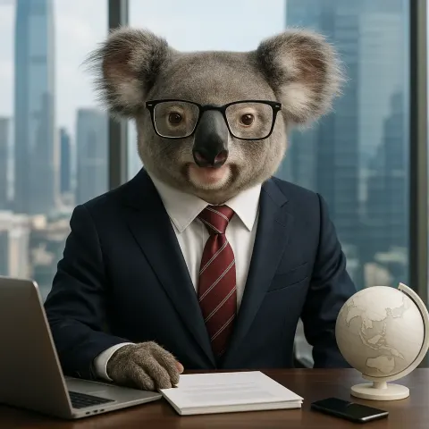 Koala Became a Shrewd Business Leader and Established an International