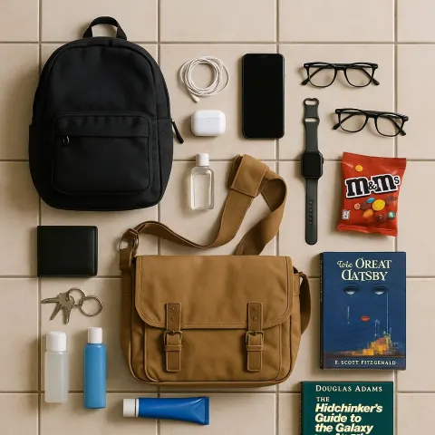 Collection of Assorted Personal Items