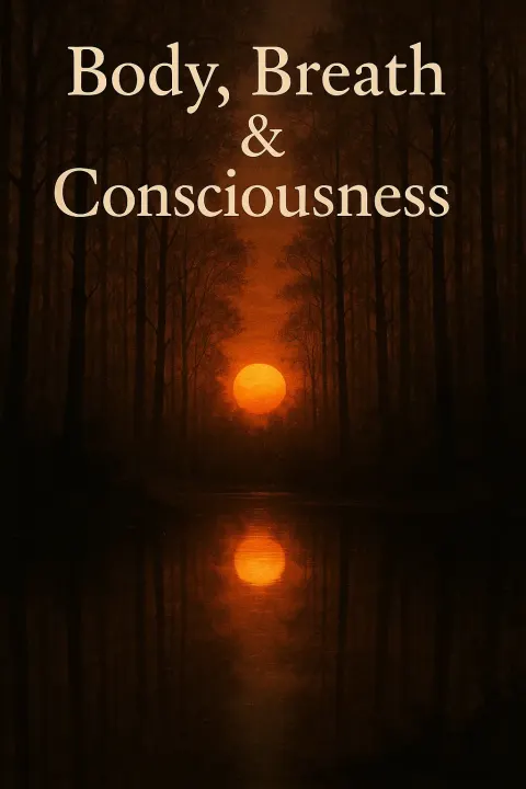 Book Cover Titled "Body