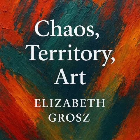 Book Cover Featuring the Title "Chaos