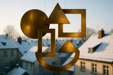 Varied Brass Forms