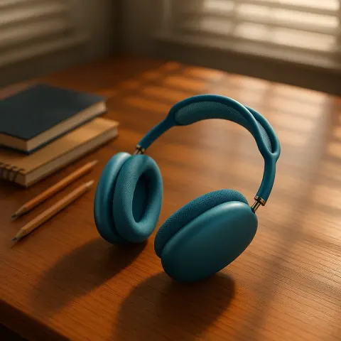 On the Smooth Wooden Desk