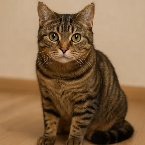 Petite Carnivorous Mammal with Retractable Claws
