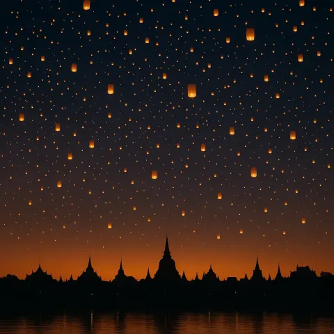 Thousands of Distant
