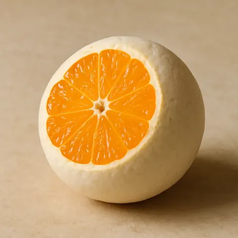 Fruit That Has an Orange Interior