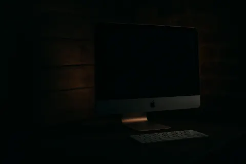Minimalist Desktop Computer