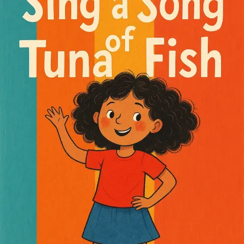 Colorful Book Cover