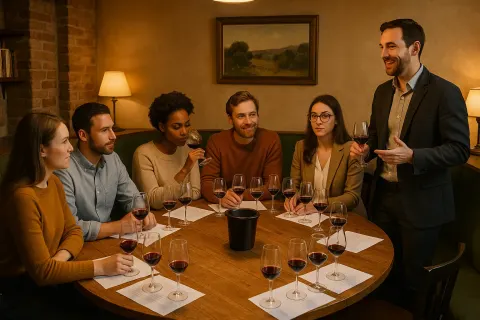 Group of People