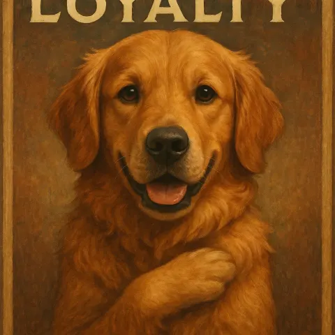 Animal Frequently Associated with Loyalty and Strong Bonds of Companionship