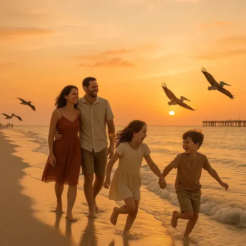 Family of Four
