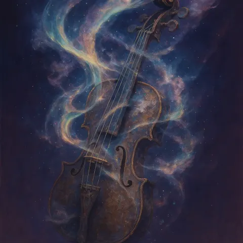 Ephemeral Fusion Art Brought to Life by Evangeline Korrel