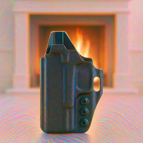 Single Kydex Thermoplastic Holster