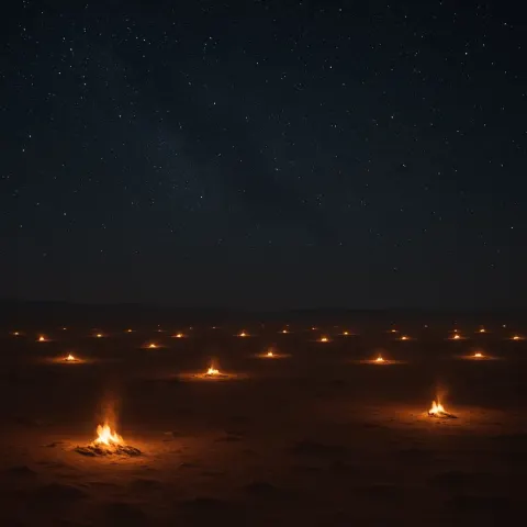 Multitude of Distant
