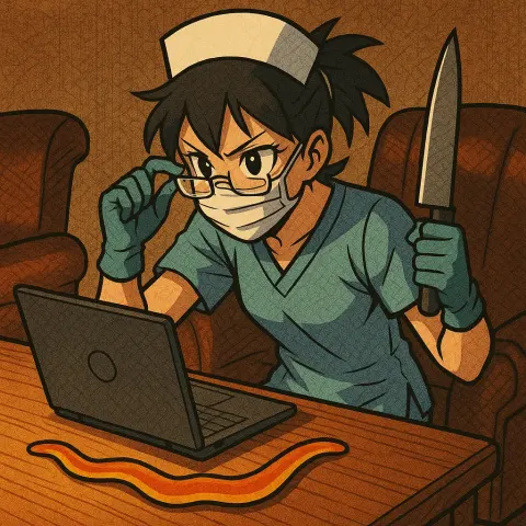 Anime-manga Style Figure
