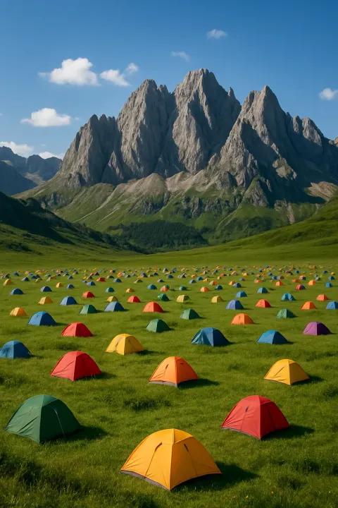 Dozens of Distant