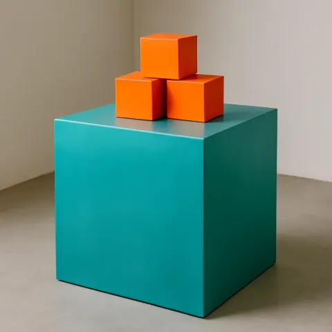 Satin-like Finish That Catches the Eye
