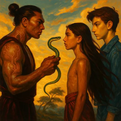 Athletic Pacific Islander Champion