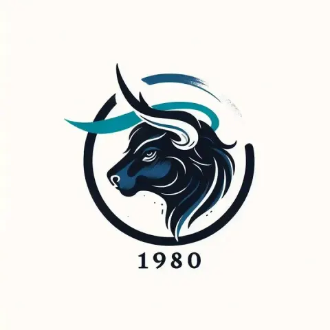 SVG: 1980 Bull