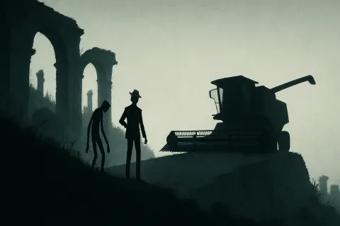 Tall Lanky Figure