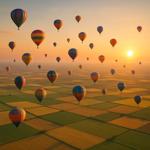 Multitude of Distant