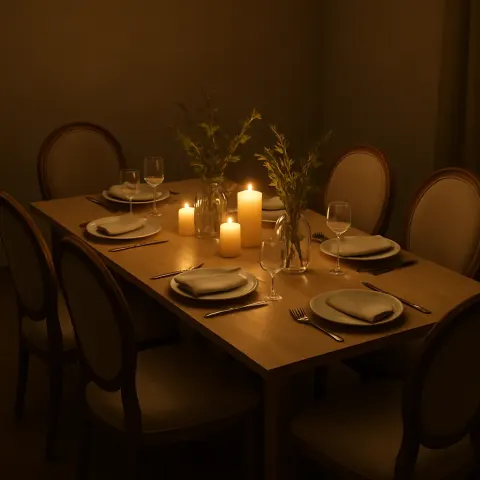 For the Evening Gathering