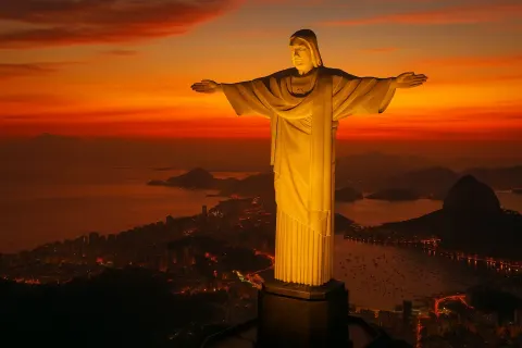Christ the Redeemer Statue