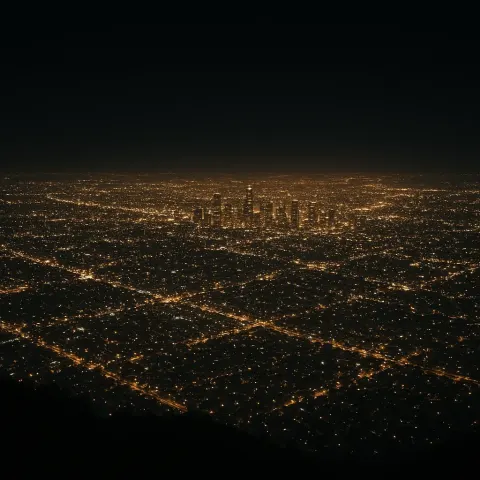 Countless Individual Lights