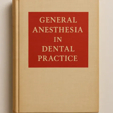 Beige Hardcover Book