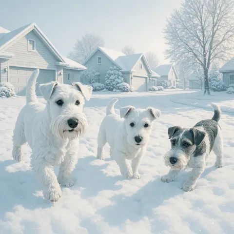 Crisp Winter Morning